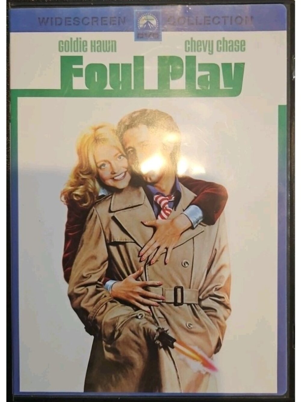 Foul Play (DVD, 2004, Widescreen Collection)